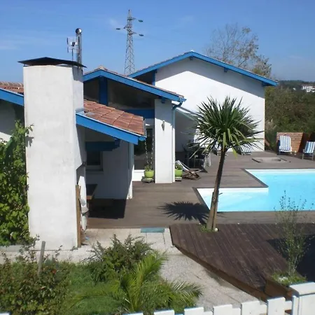 Maison De Vacances, Piscine Et Bidart
