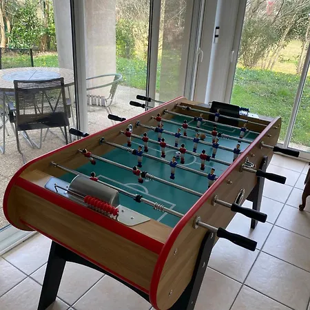 Maison De Vacances, Piscine Et * Bidart