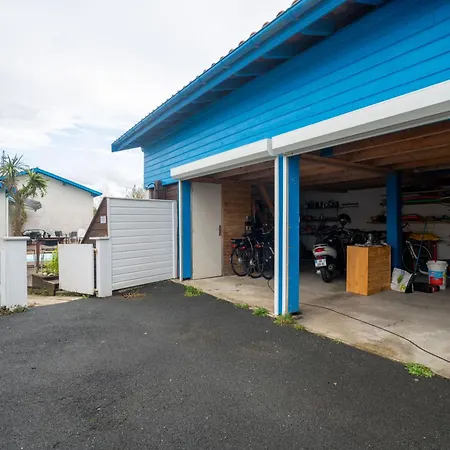 Maison De Vacances, Piscine Et Bidart