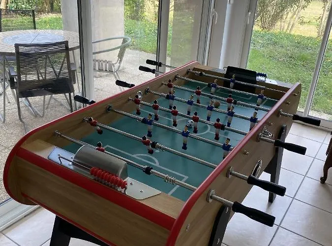 Maison De Vacances, Piscine Et Bidart