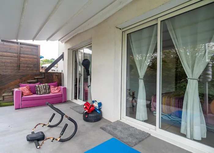 Maison De Vacances, Piscine Et *