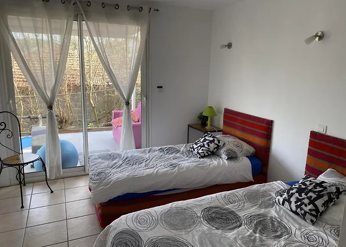 Σπίτι διακοπών Maison De Vacances, Piscine Et Bidart