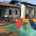 Maison De Vacances, Piscine Et Tatil Evi Bidart