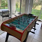 Maison De Vacances, Piscine Et * Bidart