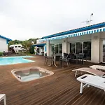 Maison De Vacances, Piscine Et * Bidart