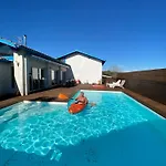 Tatil Evi Maison De Vacances, Piscine Et Bidart