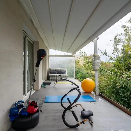 Maison De Vacances, Piscine Et