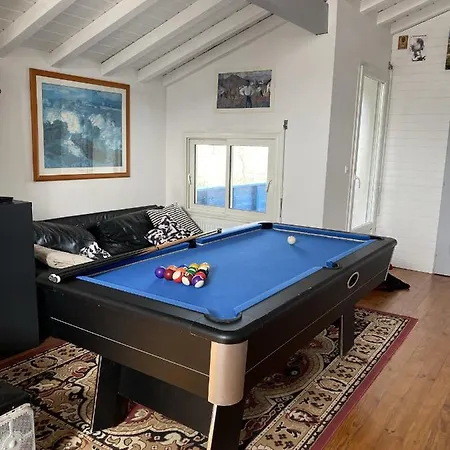 Maison De Vacances, Piscine Et Σπίτι διακοπών Bidart