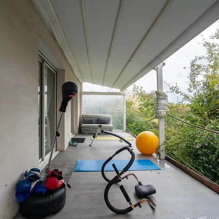 Maison De Vacances, Piscine Et *