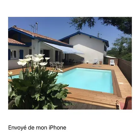 Maison De Vacances, Piscine Et