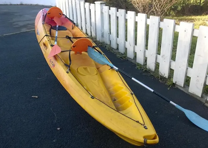 Maison De Vacances, Piscine Et